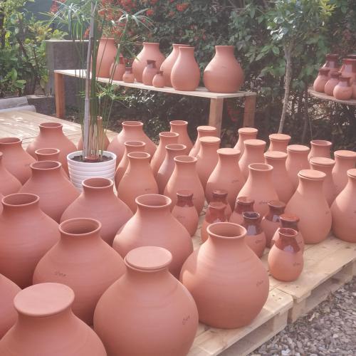 Jarres d'irrigation Oylas 